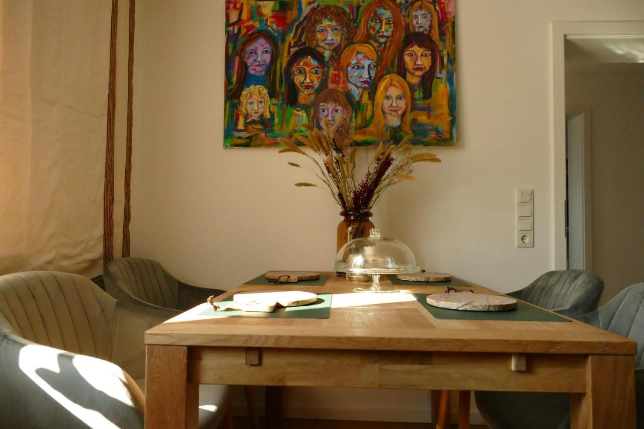 Ines Apartment Тритенхайм Екстериор снимка