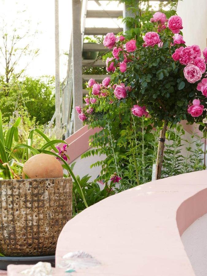 Ines Apartment Тритенхайм Екстериор снимка