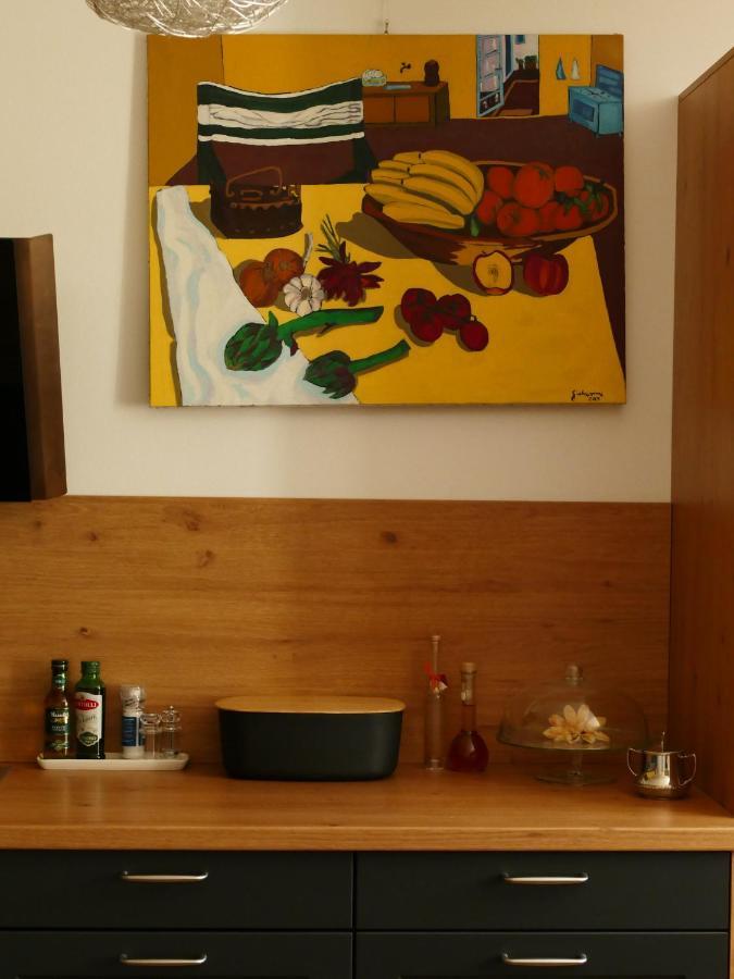 Ines Apartment Тритенхайм Екстериор снимка