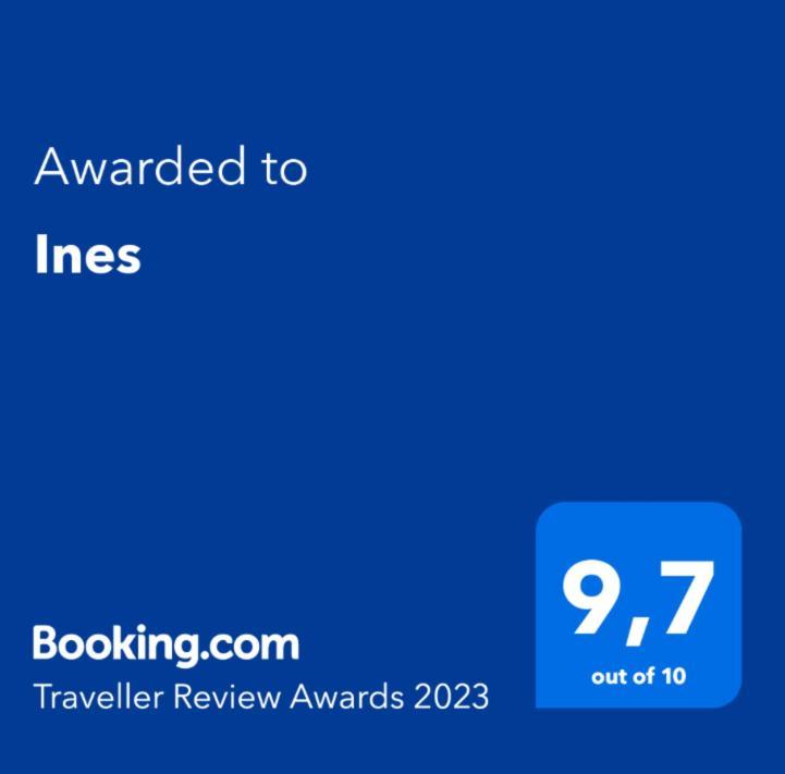 Ines Apartment Тритенхайм Екстериор снимка