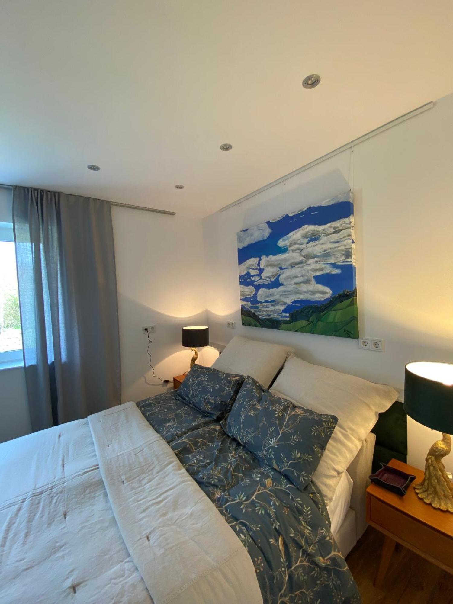 Ines Apartment Тритенхайм Екстериор снимка